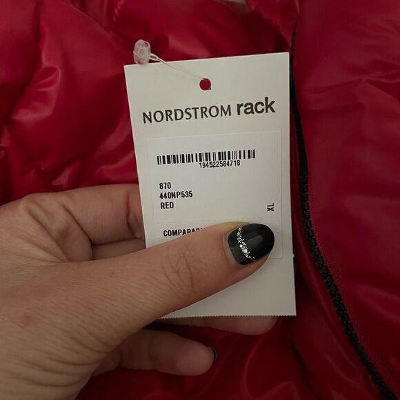 Kenneth Cole New York Men's Quilted Packable Contrast Puffer XL - Picture 7 of 11